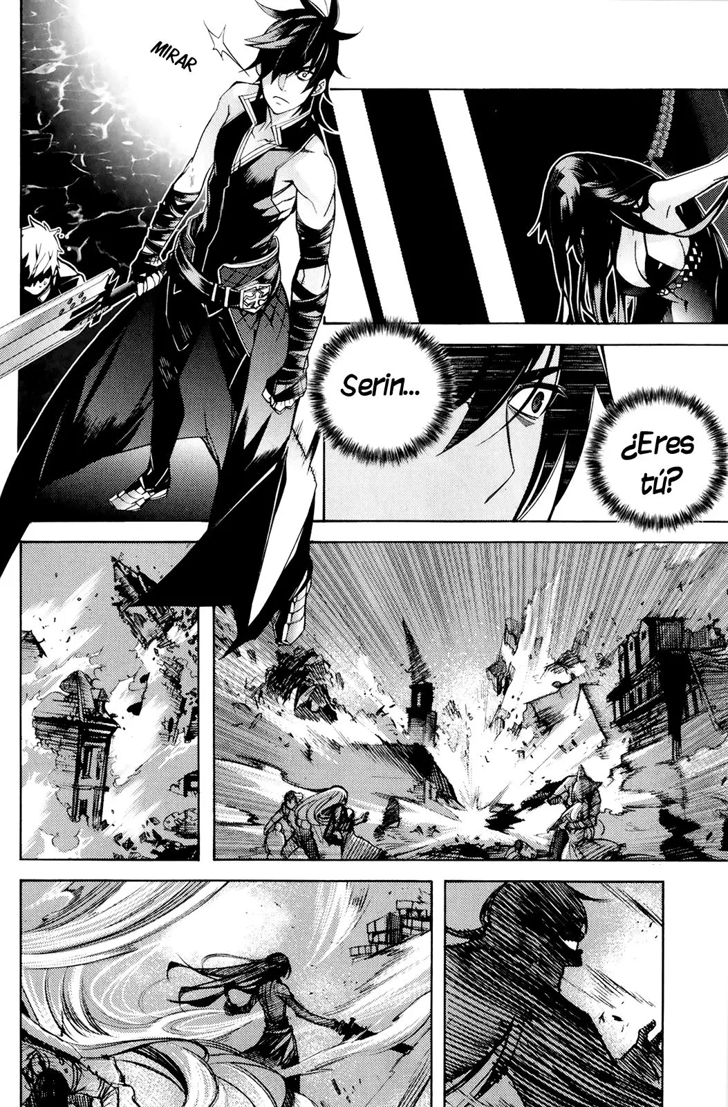 Cavalier of the Abyss (2008) - Capítulo 108 - Página 22 - LectorTMOo