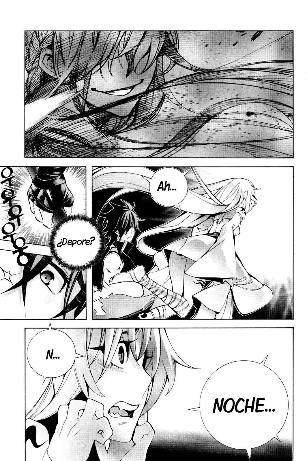 Cavalier of the Abyss (2008) - Capítulo 108 - Página 23 - LectorTMOo