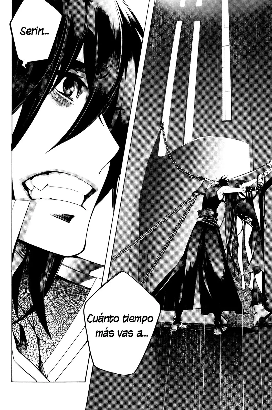 Cavalier of the Abyss (2008) - Capítulo 108 - Página 28 - LectorTMOo