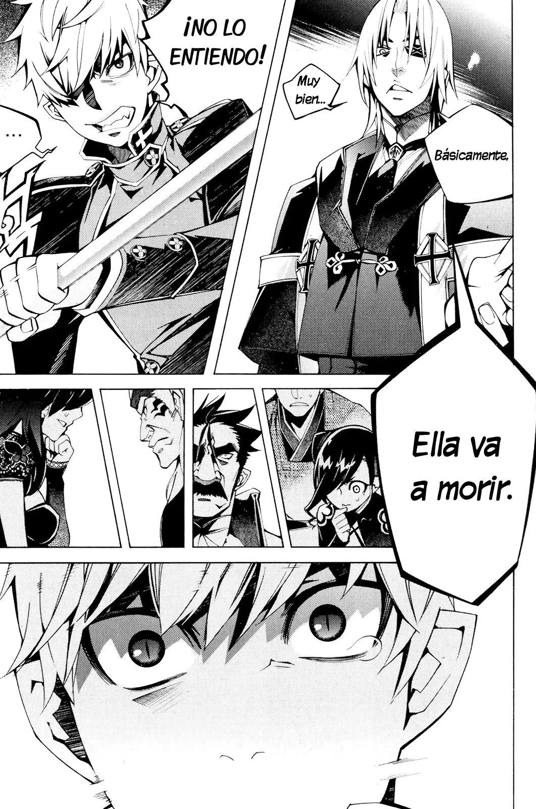 Cavalier of the Abyss (2008) - Capítulo 109 - Página 7 - LectorTMOo