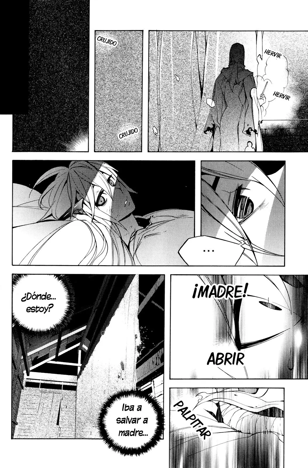 Cavalier of the Abyss (2008) - Capítulo 109 - Página 16 - LectorTMOo