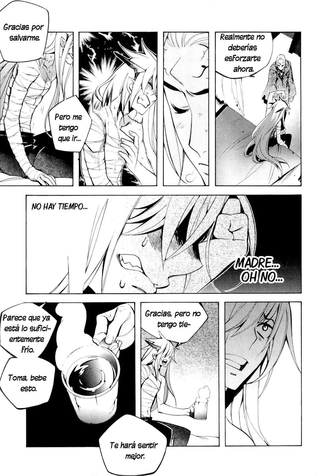 Cavalier of the Abyss (2008) - Capítulo 109 - Página 19 - LectorTMOo