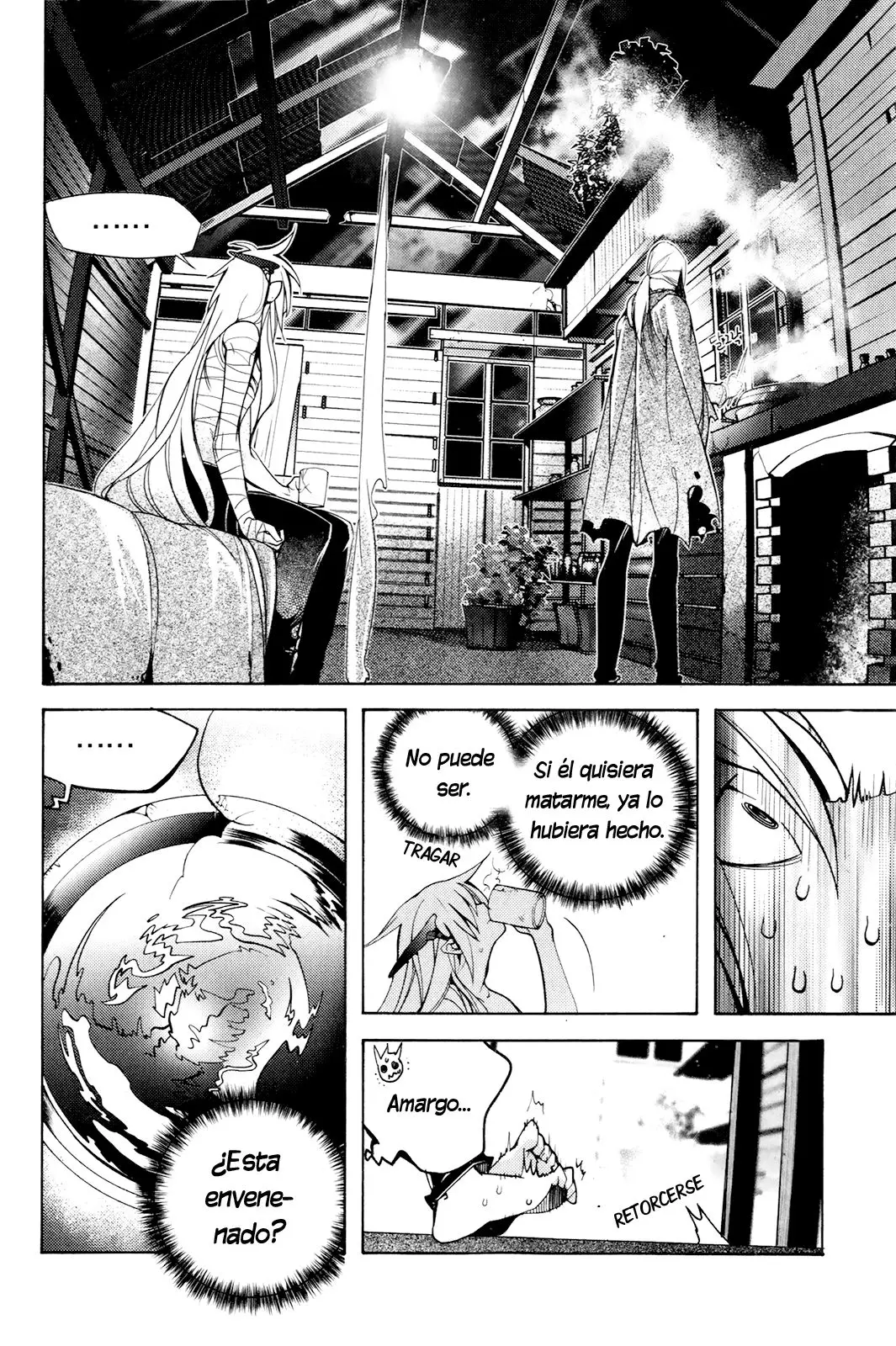 Cavalier of the Abyss (2008) - Capítulo 109 - Página 20 - LectorTMOo