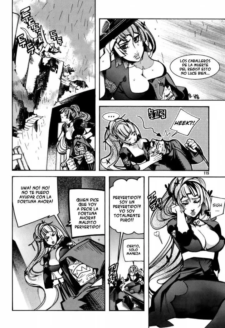 Cavalier of the Abyss (2008) - Capítulo 11 - Página 4 - LectorTMOo
