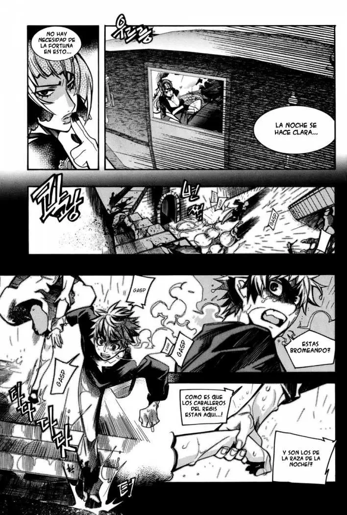Cavalier of the Abyss (2008) - Capítulo 11 - Página 5 - LectorTMOo