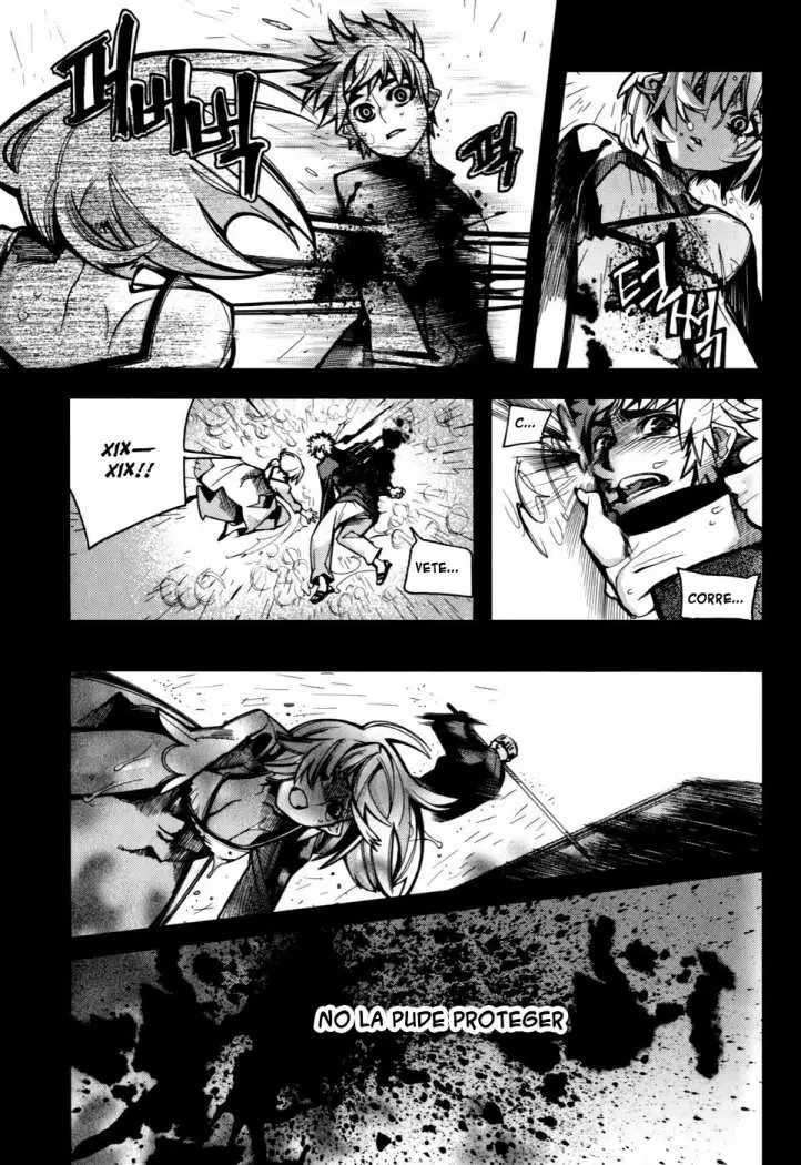 Cavalier of the Abyss (2008) - Capítulo 11 - Página 7 - LectorTMOo