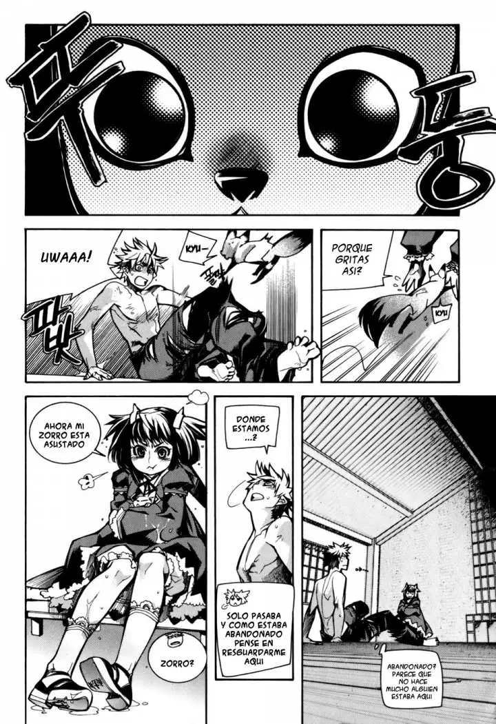 Cavalier of the Abyss (2008) - Capítulo 11 - Página 10 - LectorTMOo