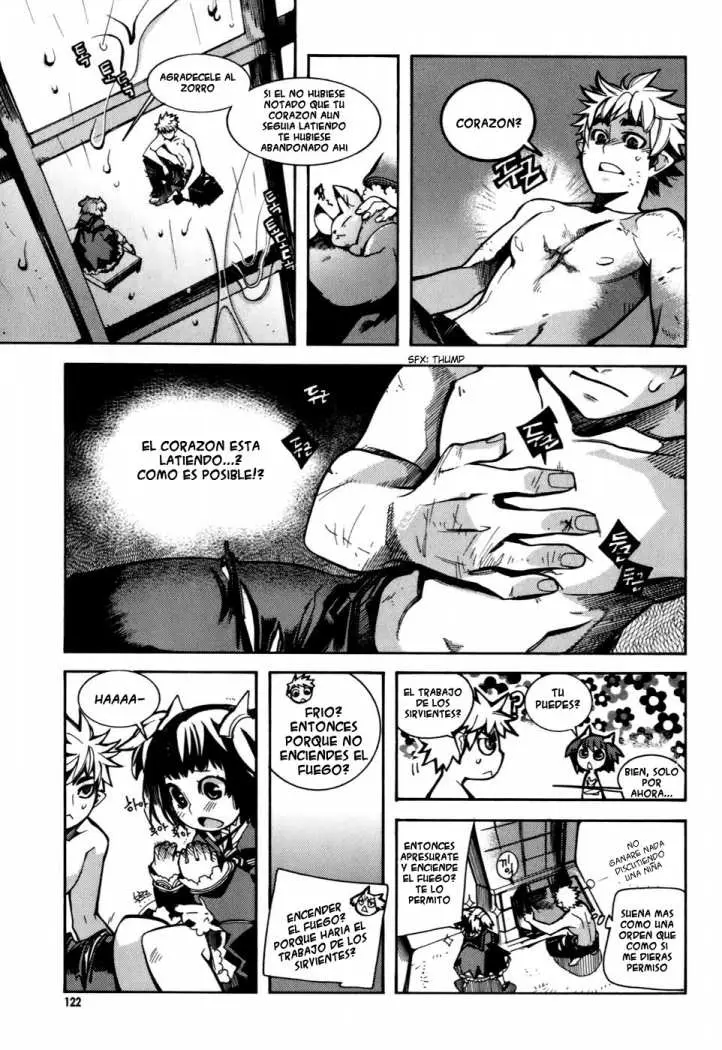 Cavalier of the Abyss (2008) - Capítulo 11 - Página 11 - LectorTMOo