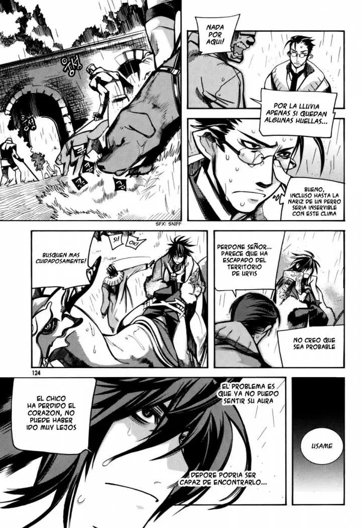 Cavalier of the Abyss (2008) - Capítulo 11 - Página 13 - LectorTMOo
