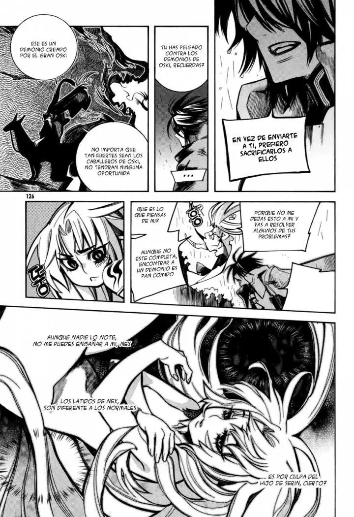 Cavalier of the Abyss (2008) - Capítulo 11 - Página 15 - LectorTMOo