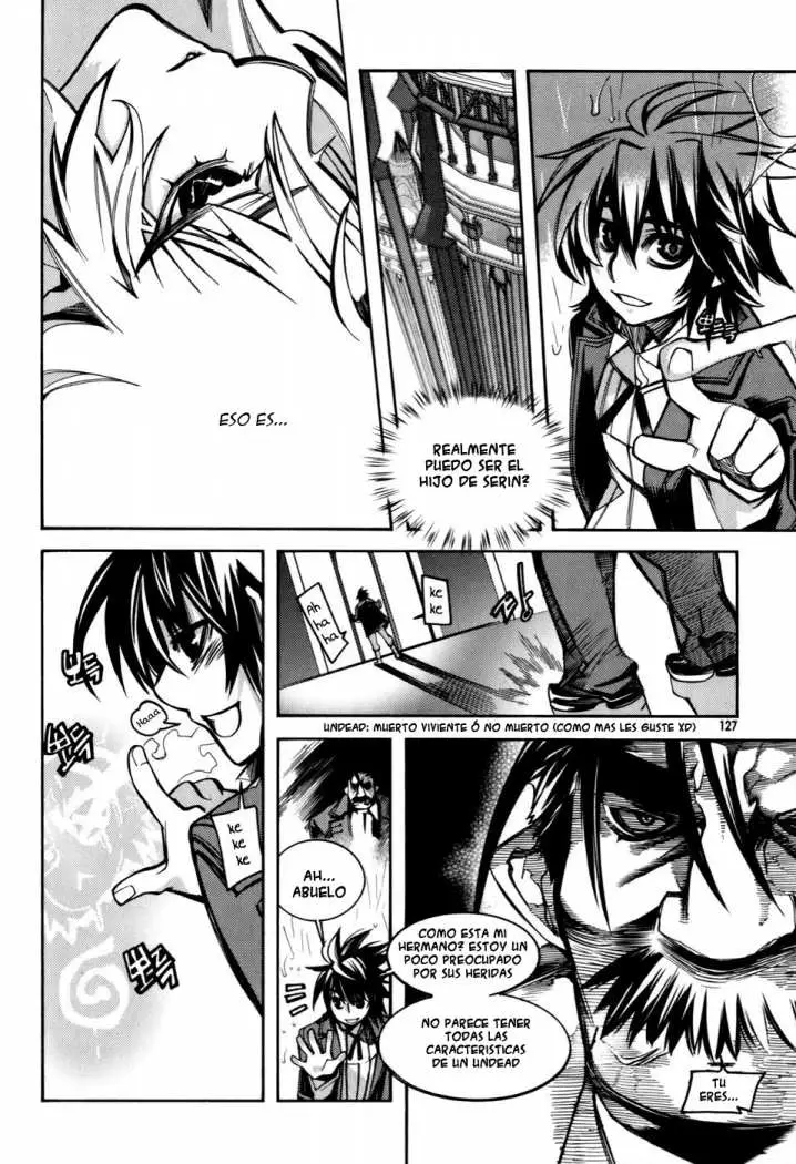 Cavalier of the Abyss (2008) - Capítulo 11 - Página 16 - LectorTMOo