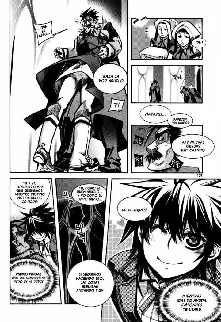 Cavalier of the Abyss (2008) - Capítulo 11 - Página 18 - LectorTMOo
