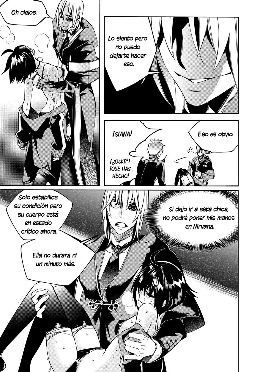 Cavalier of the Abyss (2008) - Capítulo 110 - Página 13 - LectorTMOo