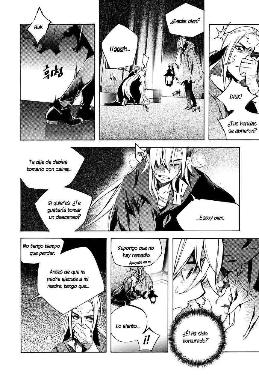 Cavalier of the Abyss (2008) - Capítulo 110 - Página 26 - LectorTMOo