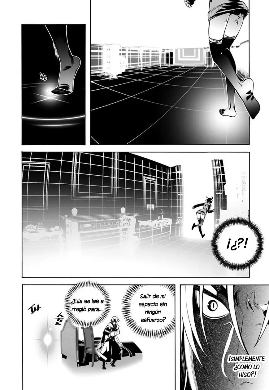 Cavalier of the Abyss (2008) - Capítulo 111 - Página 12 - LectorTMOo
