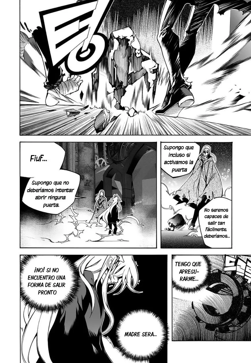 Cavalier of the Abyss (2008) - Capítulo 111 - Página 18 - LectorTMOo