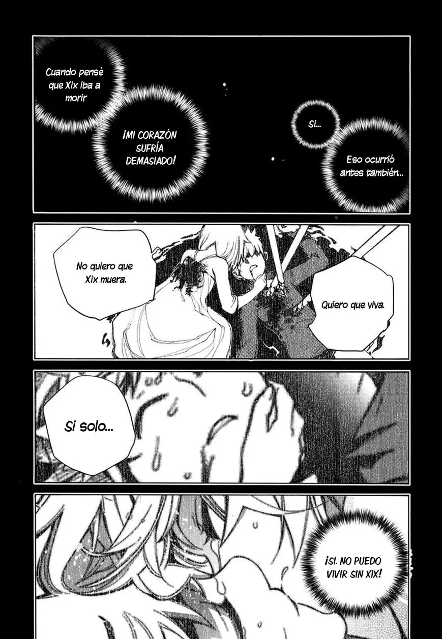 Cavalier of the Abyss (2008) - Capítulo 111 - Página 21 - LectorTMOo