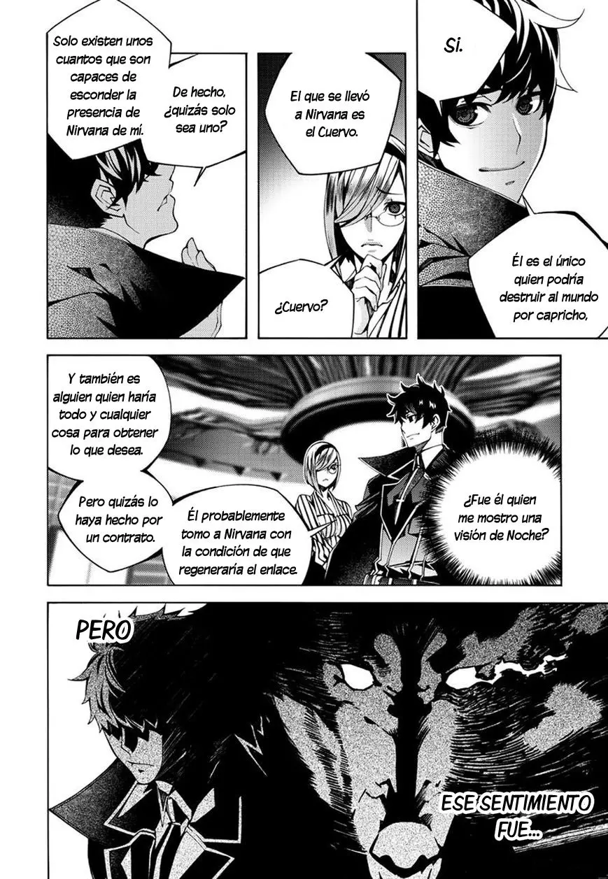 Cavalier of the Abyss (2008) - Capítulo 112 - Página 4 - LectorTMOo