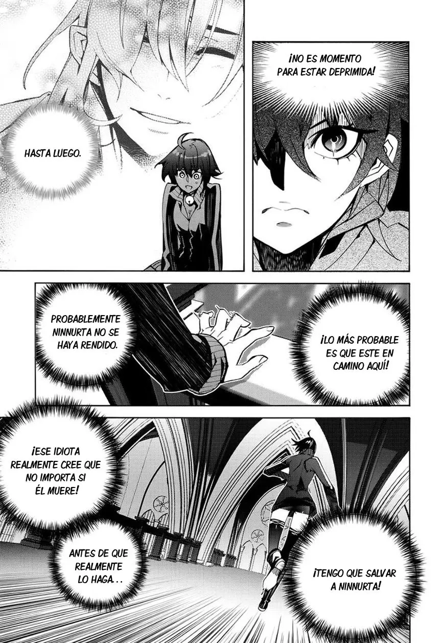 Cavalier of the Abyss (2008) - Capítulo 112 - Página 15 - LectorTMOo