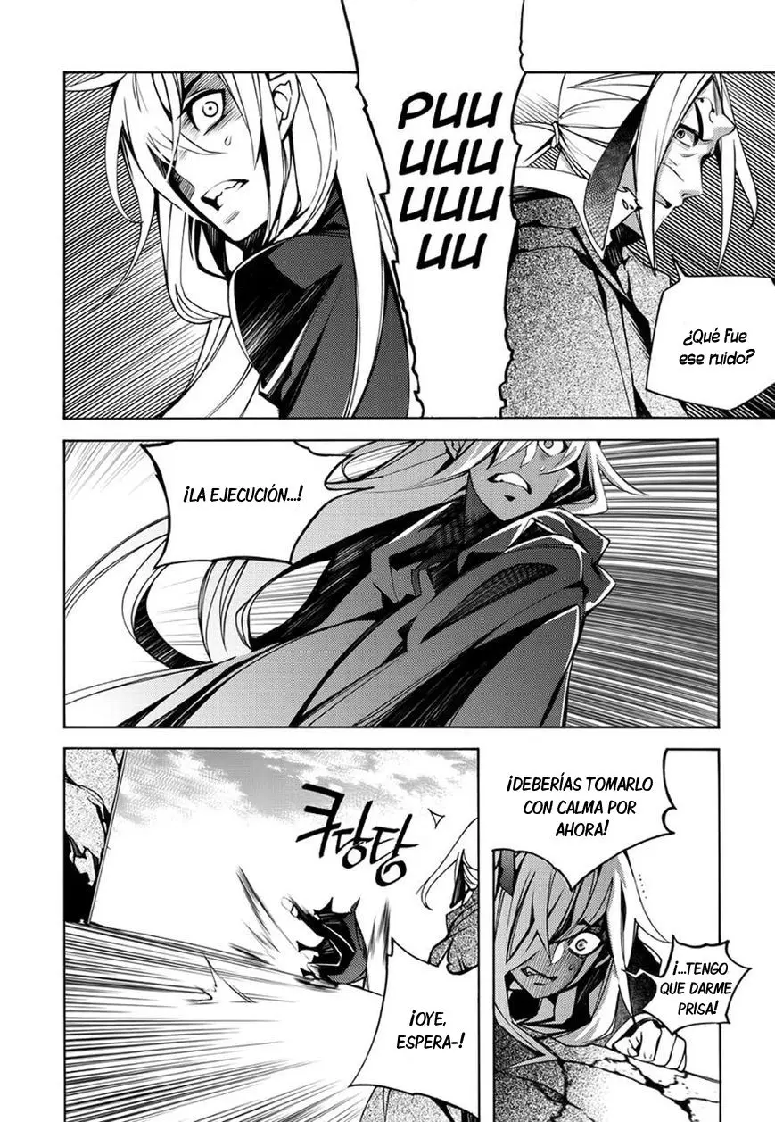Cavalier of the Abyss (2008) - Capítulo 112 - Página 18 - LectorTMOo