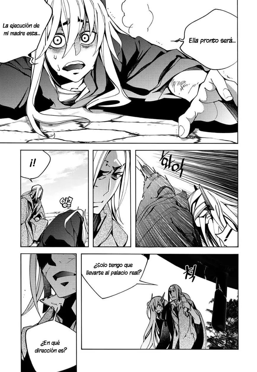 Cavalier of the Abyss (2008) - Capítulo 112 - Página 19 - LectorTMOo
