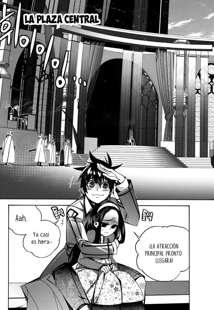 Cavalier of the Abyss (2008) - Capítulo 112 - Página 21 - LectorTMOo
