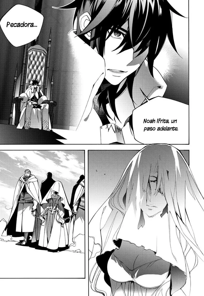 Cavalier of the Abyss (2008) - Capítulo 112 - Página 23 - LectorTMOo
