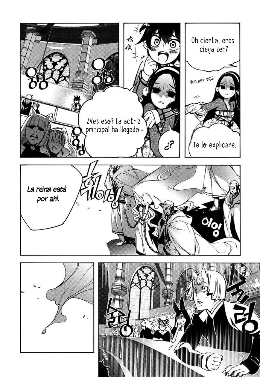 Cavalier of the Abyss (2008) - Capítulo 112 - Página 24 - LectorTMOo