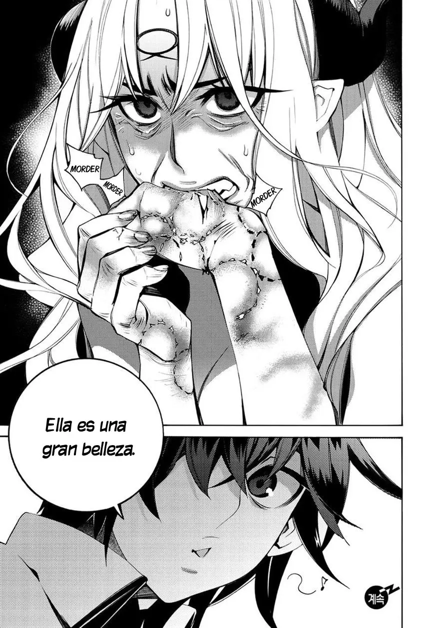 Cavalier of the Abyss (2008) - Capítulo 112 - Página 25 - LectorTMOo