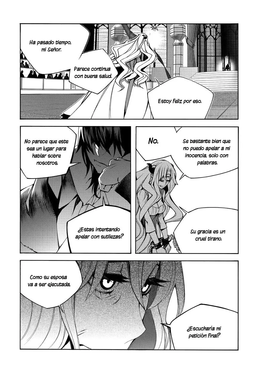 Cavalier of the Abyss (2008) - Capítulo 113 - Página 12 - LectorTMOo