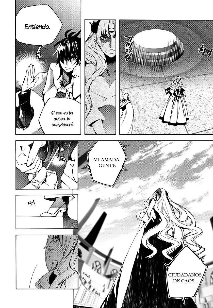 Cavalier of the Abyss (2008) - Capítulo 113 - Página 14 - LectorTMOo