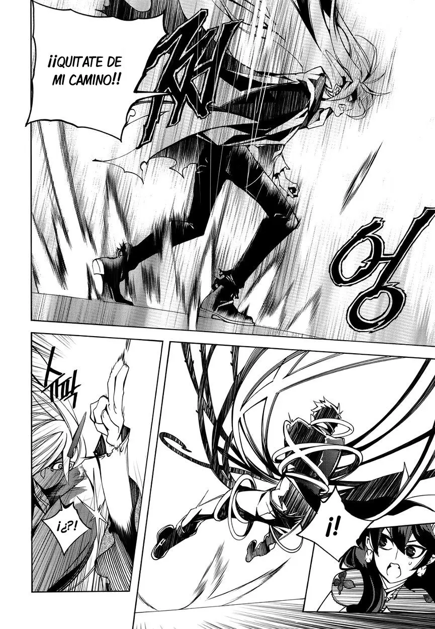 Cavalier of the Abyss (2008) - Capítulo 113 - Página 18 - LectorTMOo