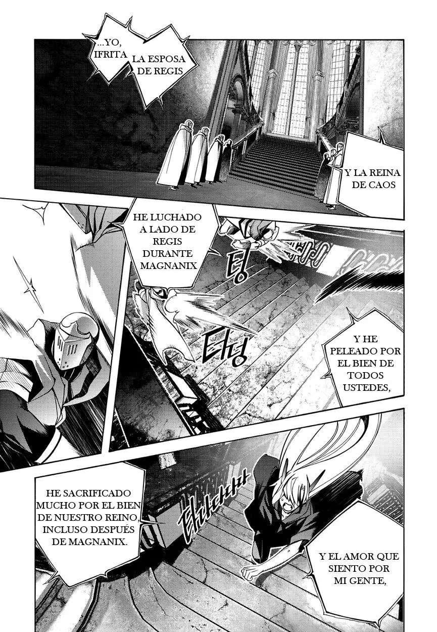 Cavalier of the Abyss (2008) - Capítulo 113 - Página 21 - LectorTMOo