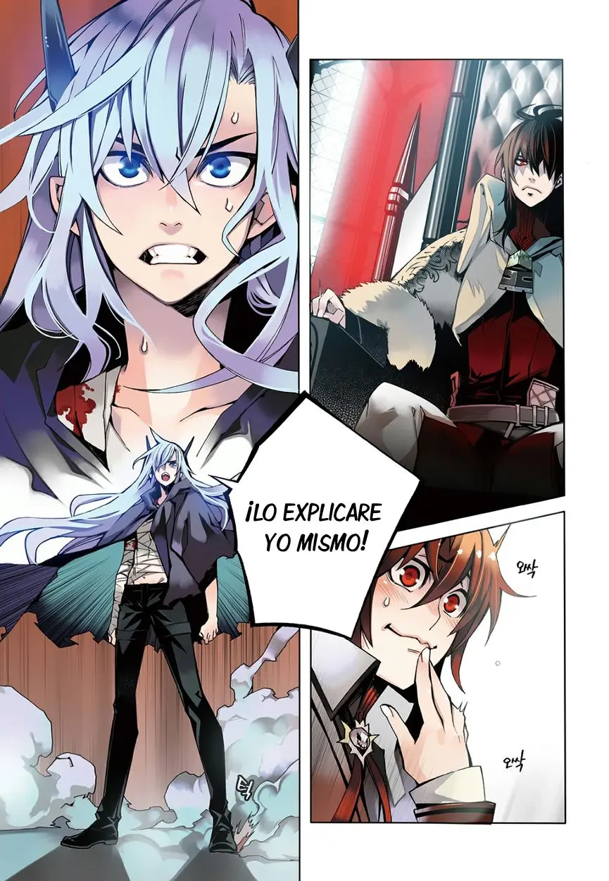 Cavalier of the Abyss (2008) - Capítulo 114 - Página 4 - LectorTMOo