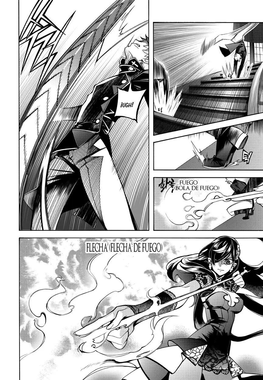 Cavalier of the Abyss (2008) - Capítulo 114 - Página 11 - LectorTMOo