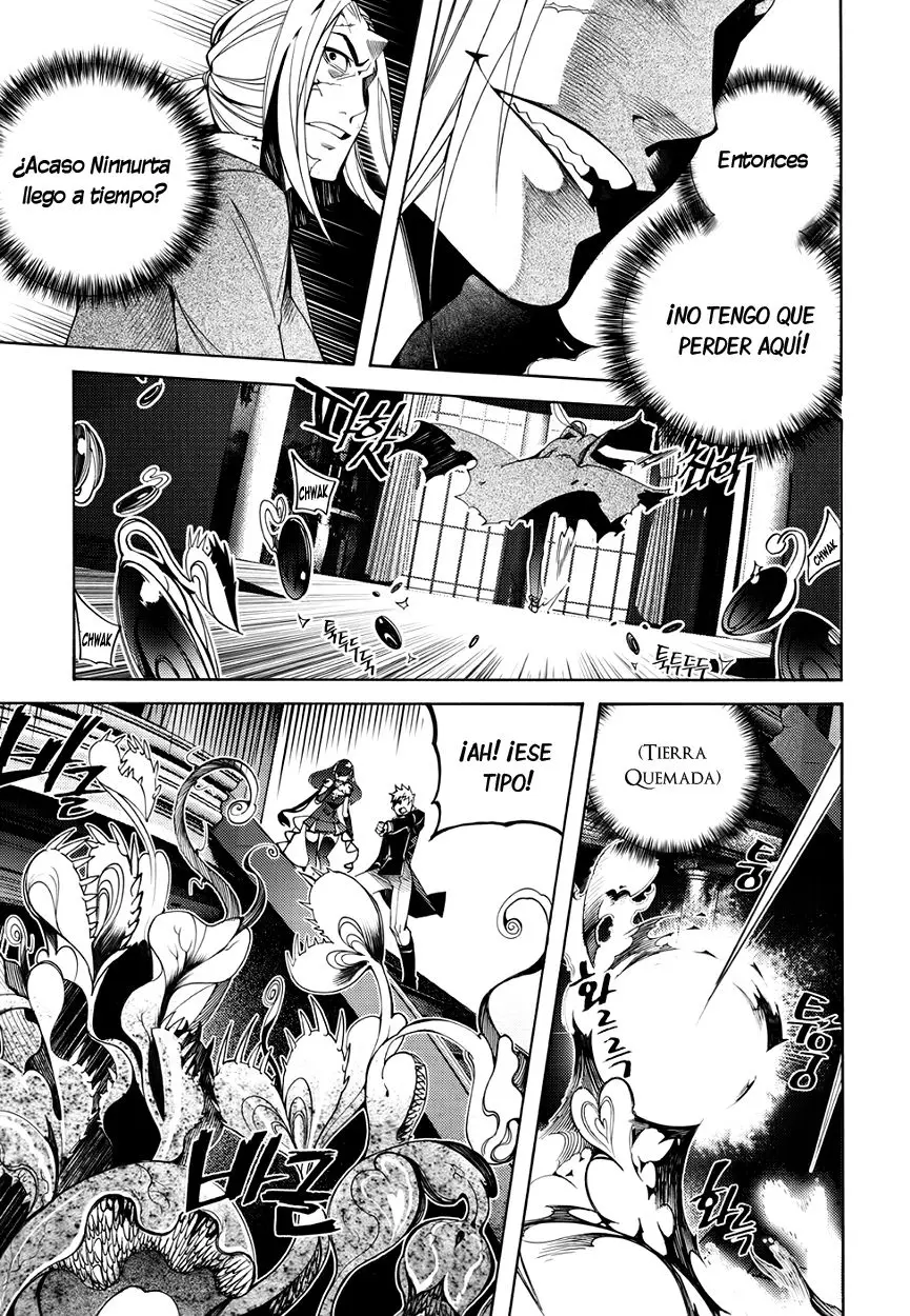 Cavalier of the Abyss (2008) - Capítulo 114 - Página 14 - LectorTMOo