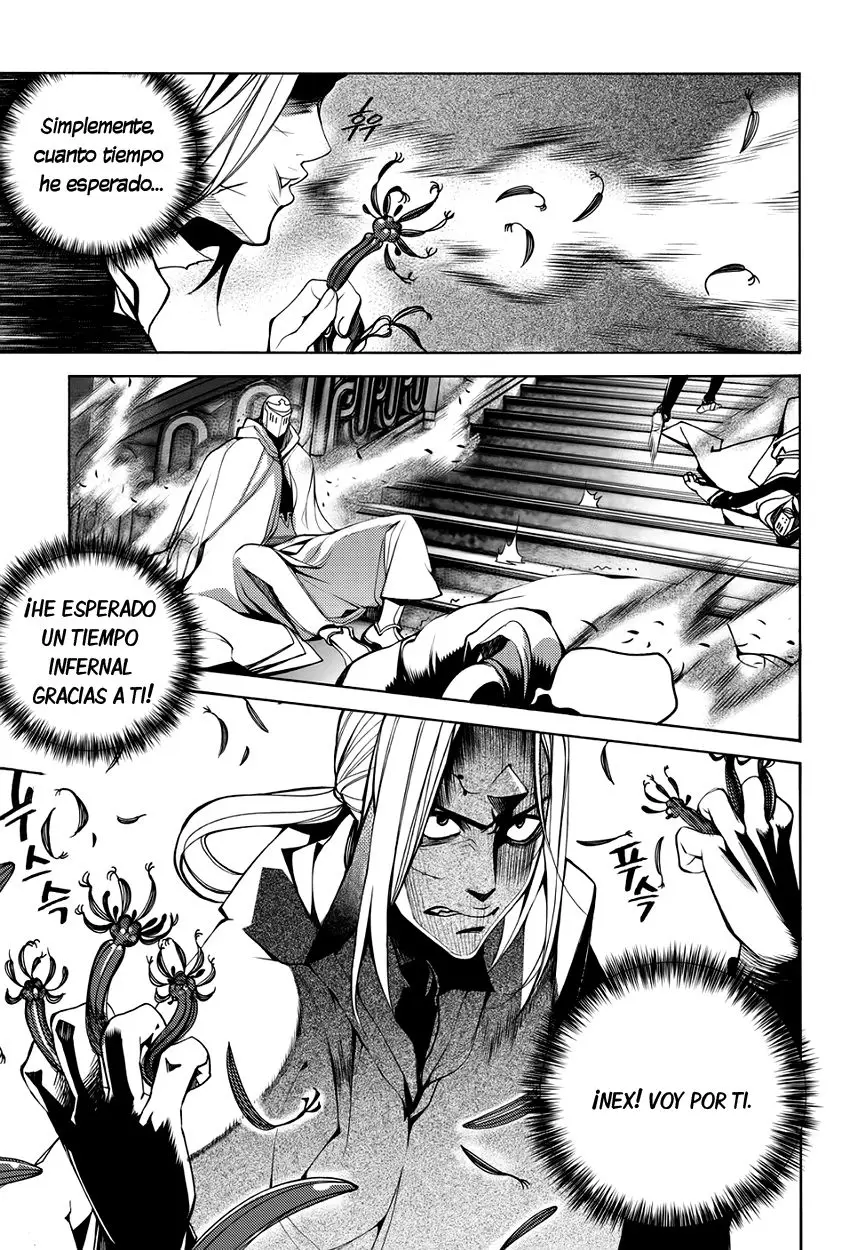 Cavalier of the Abyss (2008) - Capítulo 114 - Página 16 - LectorTMOo