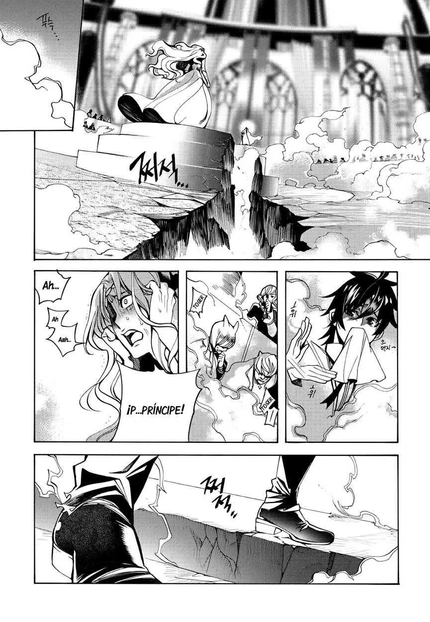Cavalier of the Abyss (2008) - Capítulo 114 - Página 17 - LectorTMOo