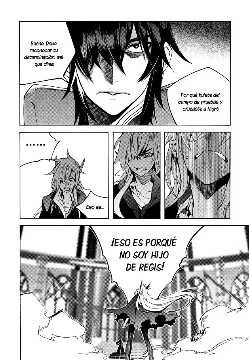 Cavalier of the Abyss (2008) - Capítulo 114 - Página 19 - LectorTMOo