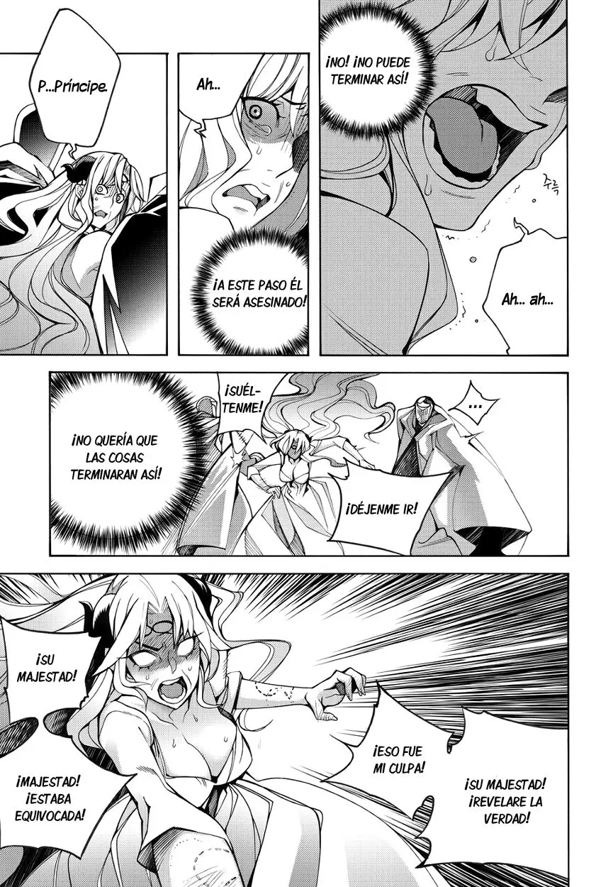 Cavalier of the Abyss (2008) - Capítulo 115 - Página 3 - LectorTMOo
