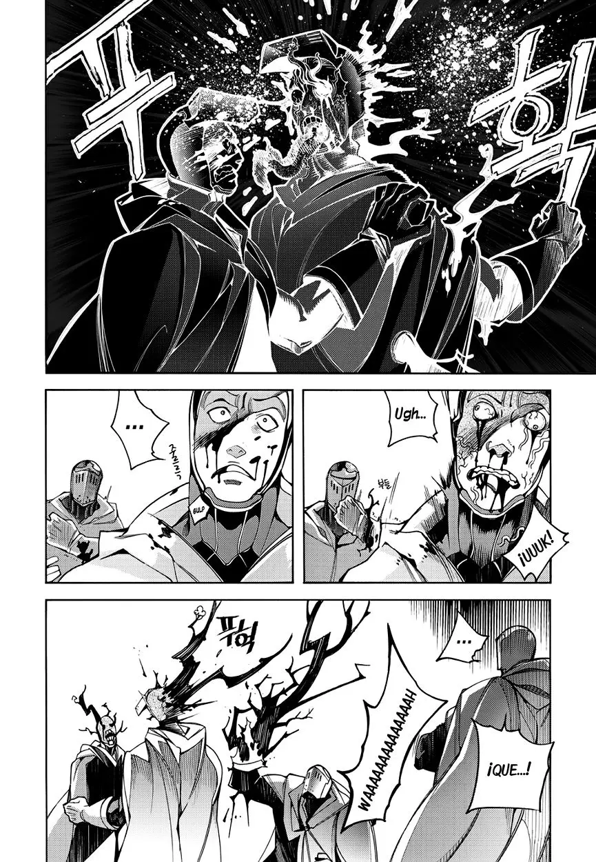 Cavalier of the Abyss (2008) - Capítulo 115 - Página 6 - LectorTMOo