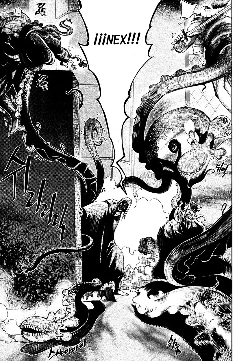 Cavalier of the Abyss (2008) - Capítulo 115 - Página 9 - LectorTMOo
