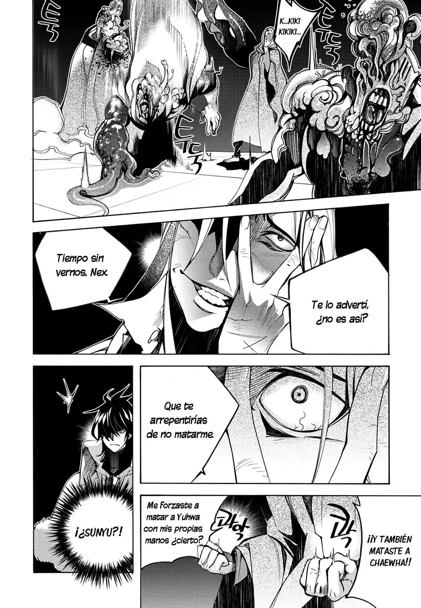 Cavalier of the Abyss (2008) - Capítulo 115 - Página 10 - LectorTMOo
