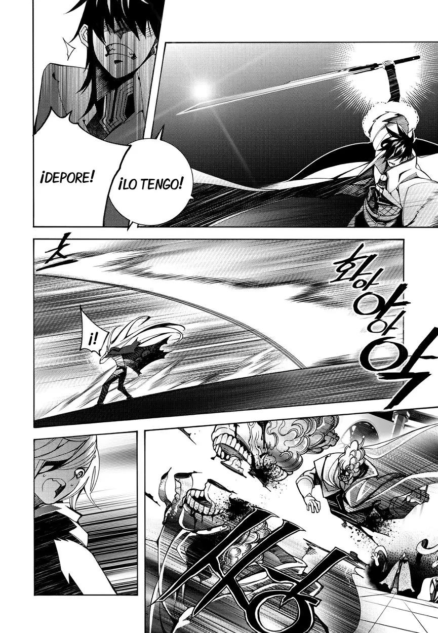 Cavalier of the Abyss (2008) - Capítulo 115 - Página 14 - LectorTMOo