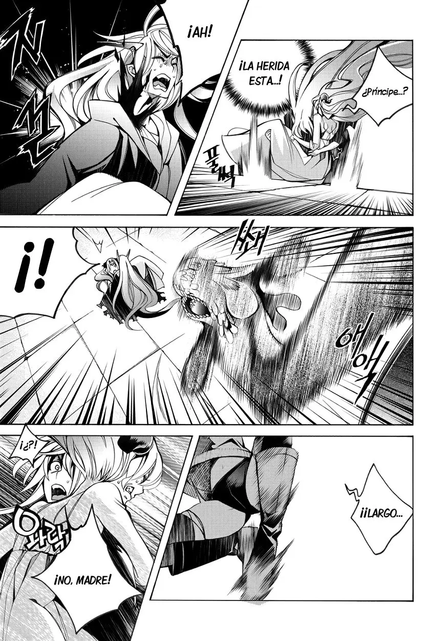 Cavalier of the Abyss (2008) - Capítulo 115 - Página 17 - LectorTMOo