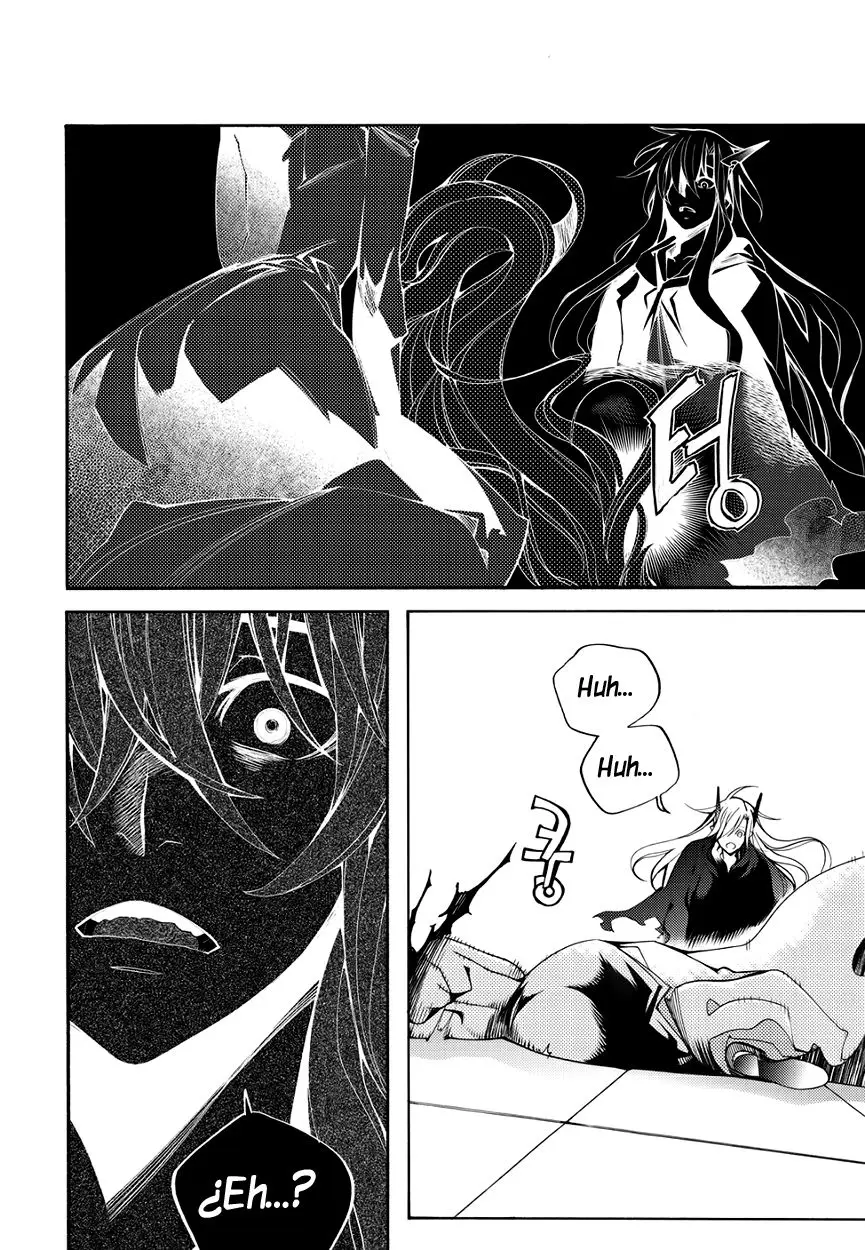 Cavalier of the Abyss (2008) - Capítulo 115 - Página 22 - LectorTMOo