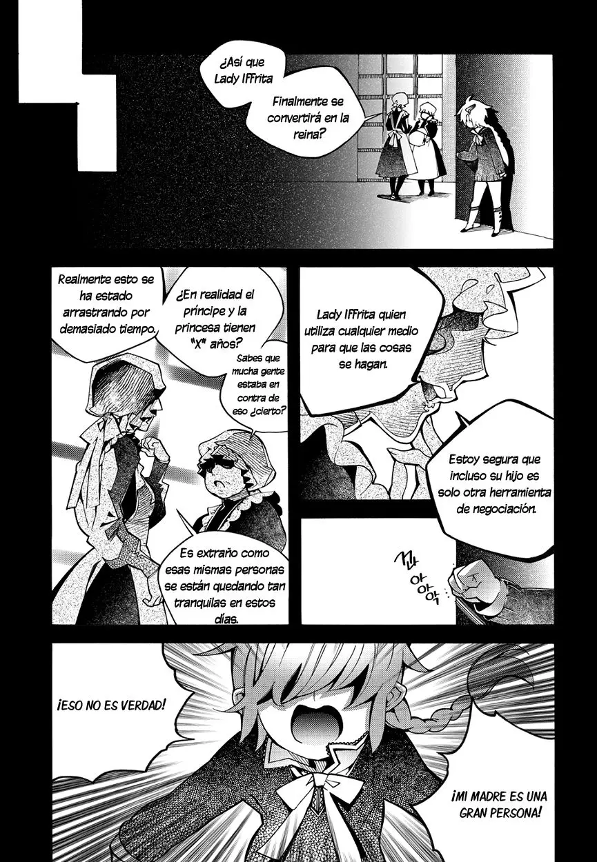 Cavalier of the Abyss (2008) - Capítulo 116 - Página 7 - LectorTMOo