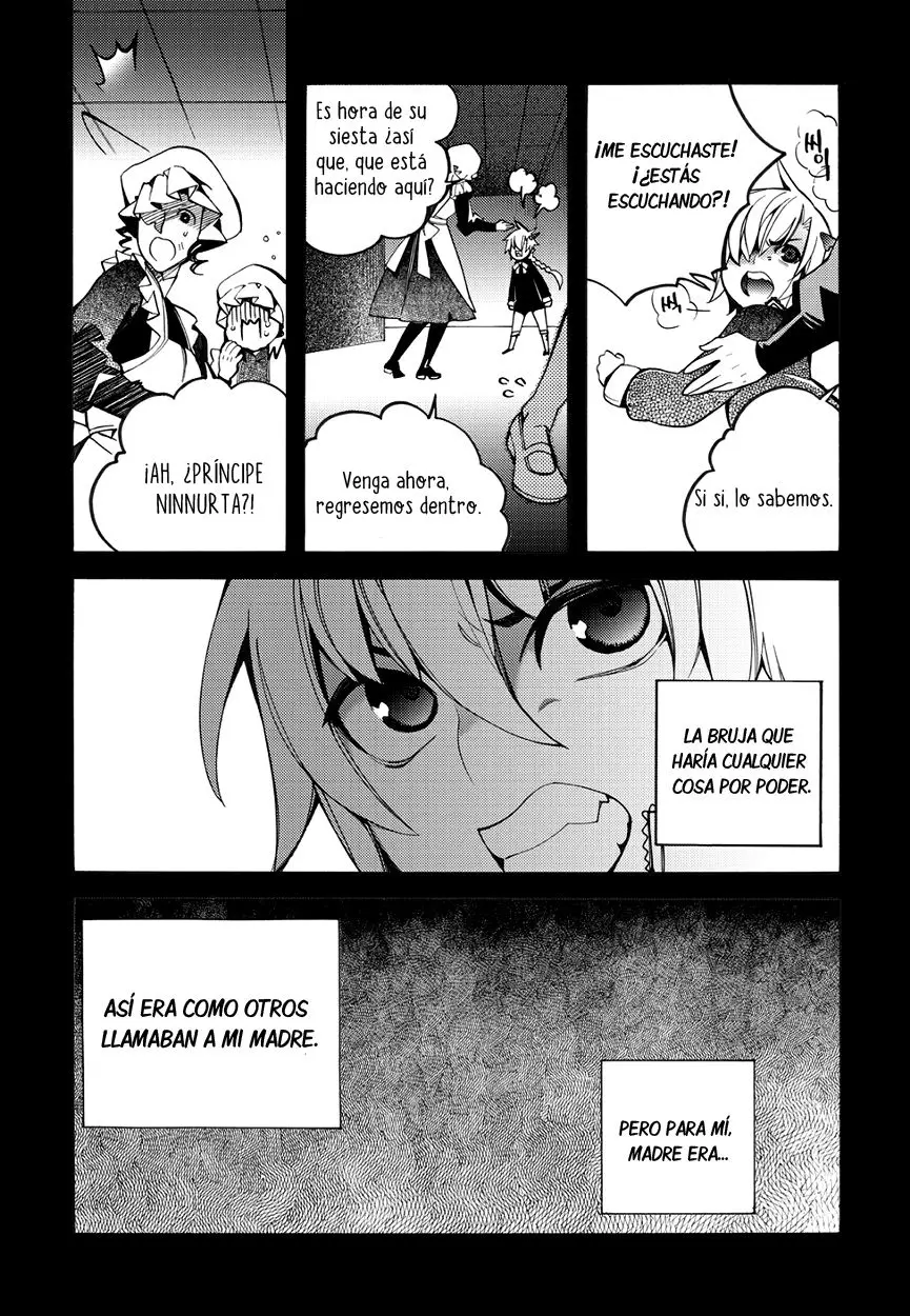 Cavalier of the Abyss (2008) - Capítulo 116 - Página 8 - LectorTMOo