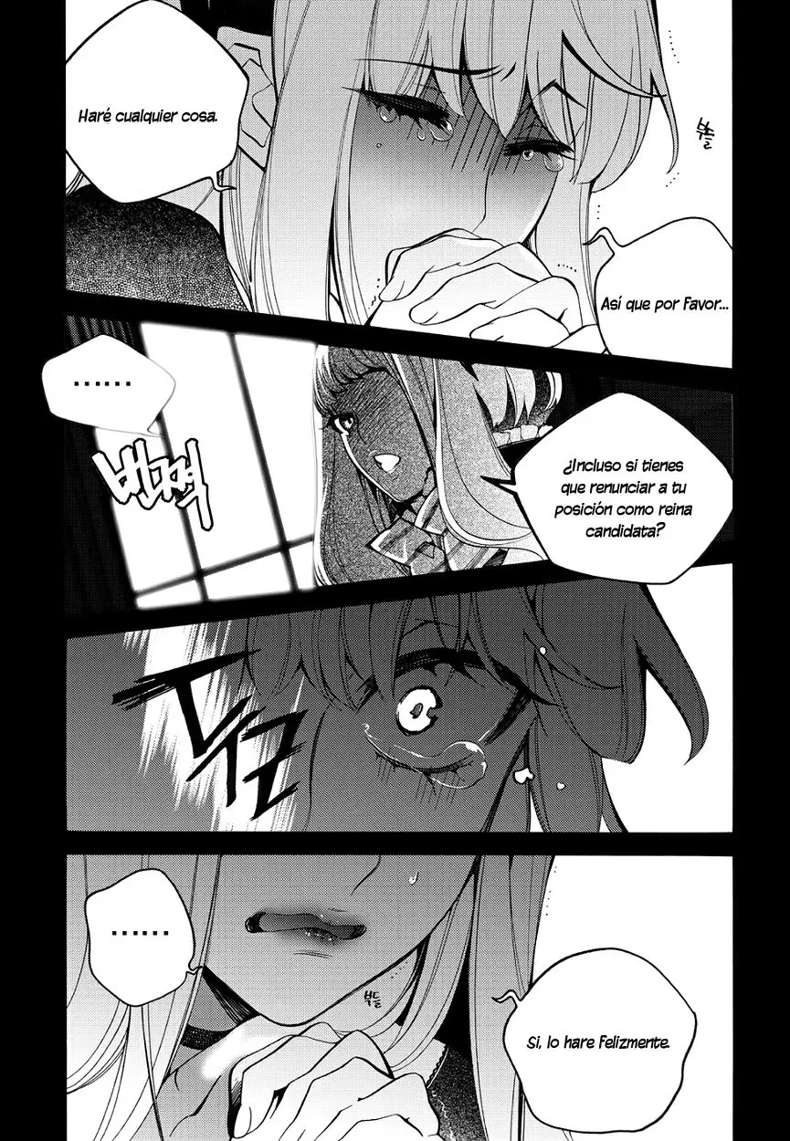 Cavalier of the Abyss (2008) - Capítulo 116 - Página 11 - LectorTMOo