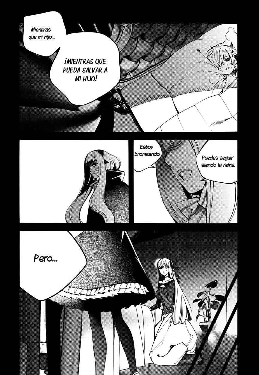 Cavalier of the Abyss (2008) - Capítulo 116 - Página 12 - LectorTMOo